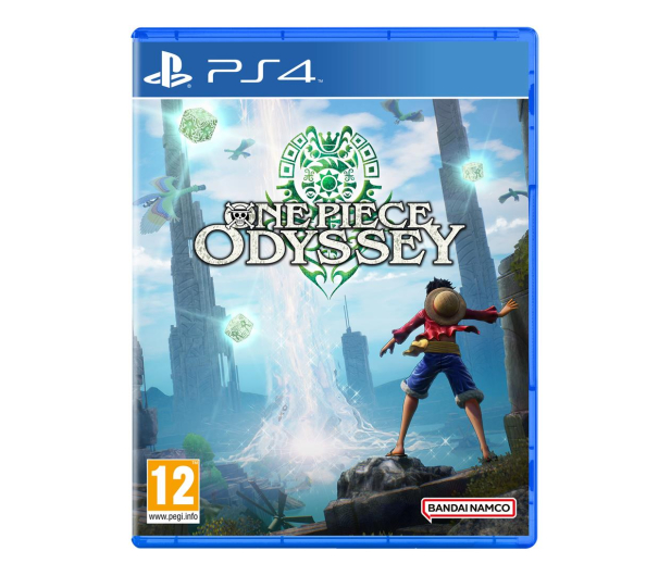 One Piece Odyssey PS4 - 1077086 - zdjęcie